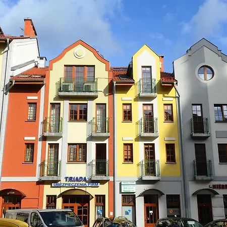 Apartament Anet Jelenia Góra