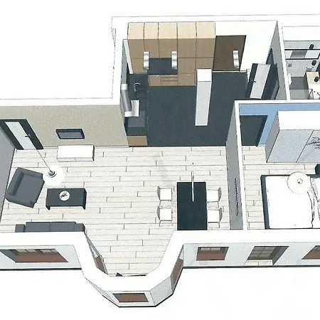 Apartament Anet
