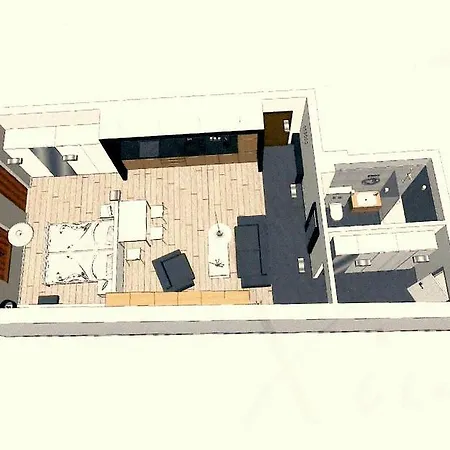 Apartament Anet