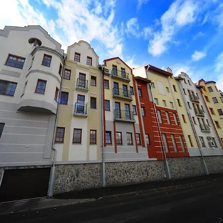 Apartament Anet *