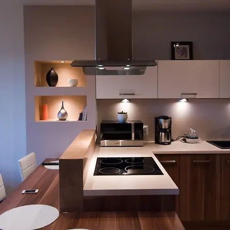 Apartament Anet *