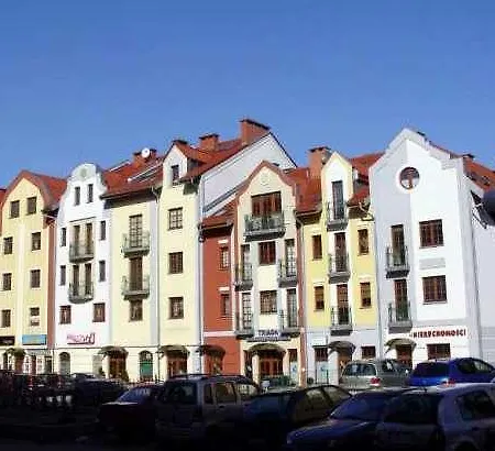 Anet Apartament Jelenia Góra
